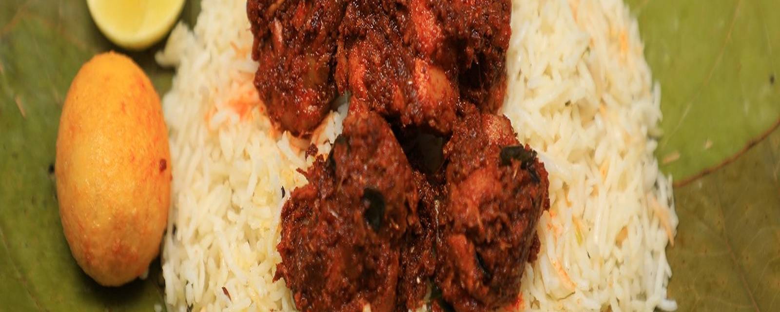 Satti Babu Biryani cover